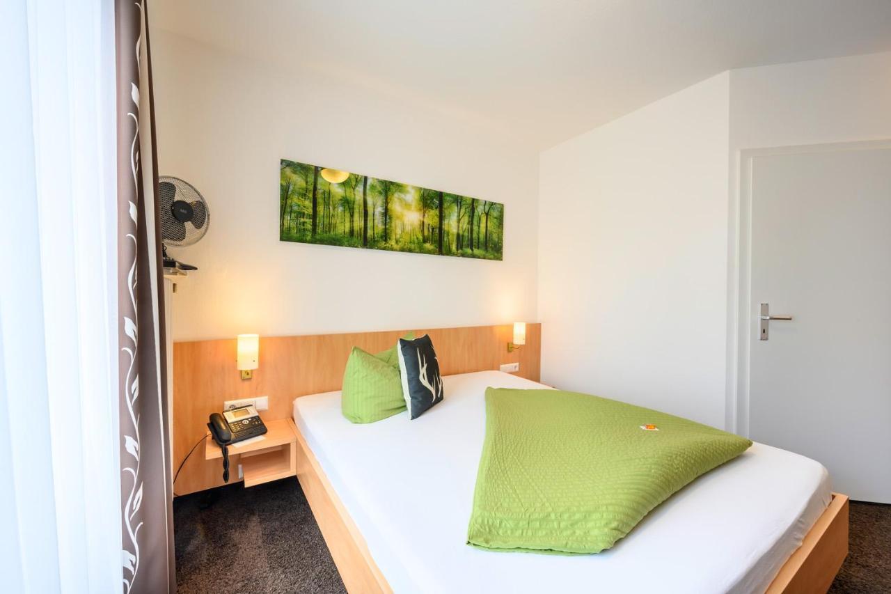 Hotel Goldener Hirsch Friedrichshafen Exterior photo