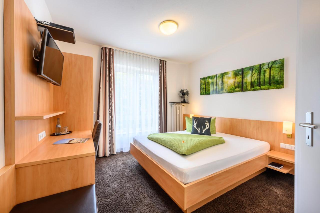 Hotel Goldener Hirsch Friedrichshafen Exterior photo